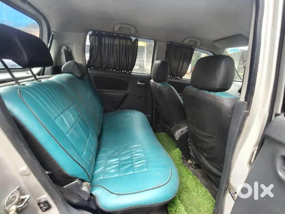 Maruti Suzuki Wagon R 2011