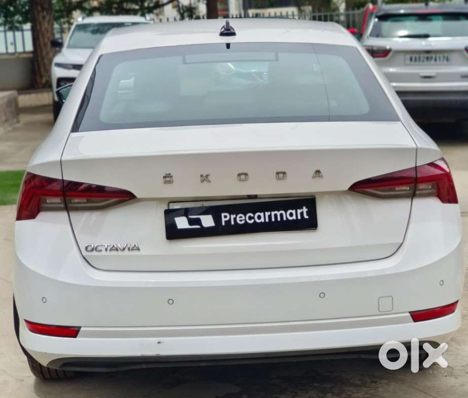 Skoda Octavia 2.0 Style Tsi At, 2021, Petrol