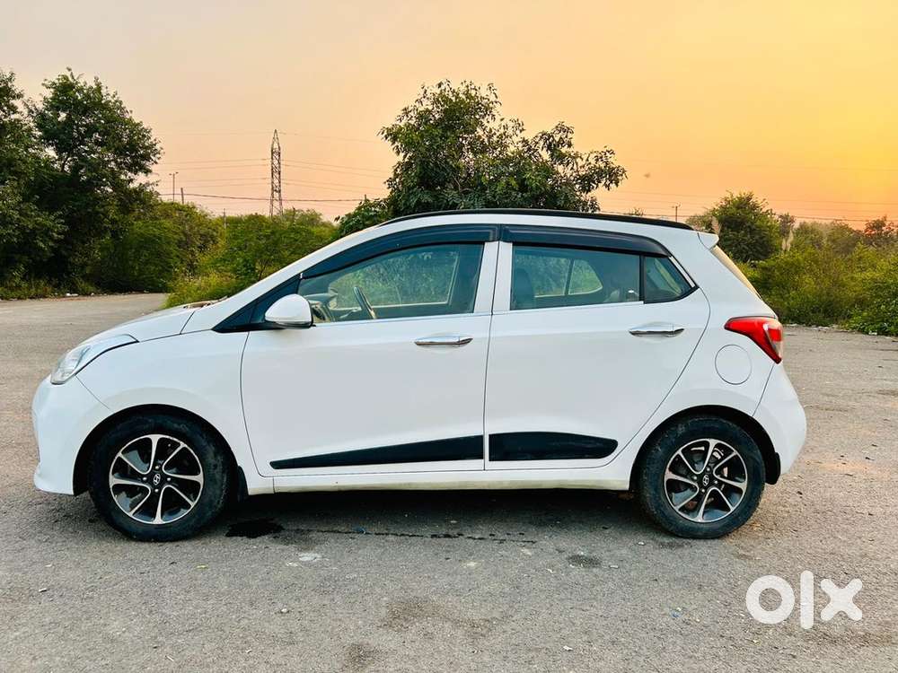 Hyundai Grand I10 2019 Km Driven