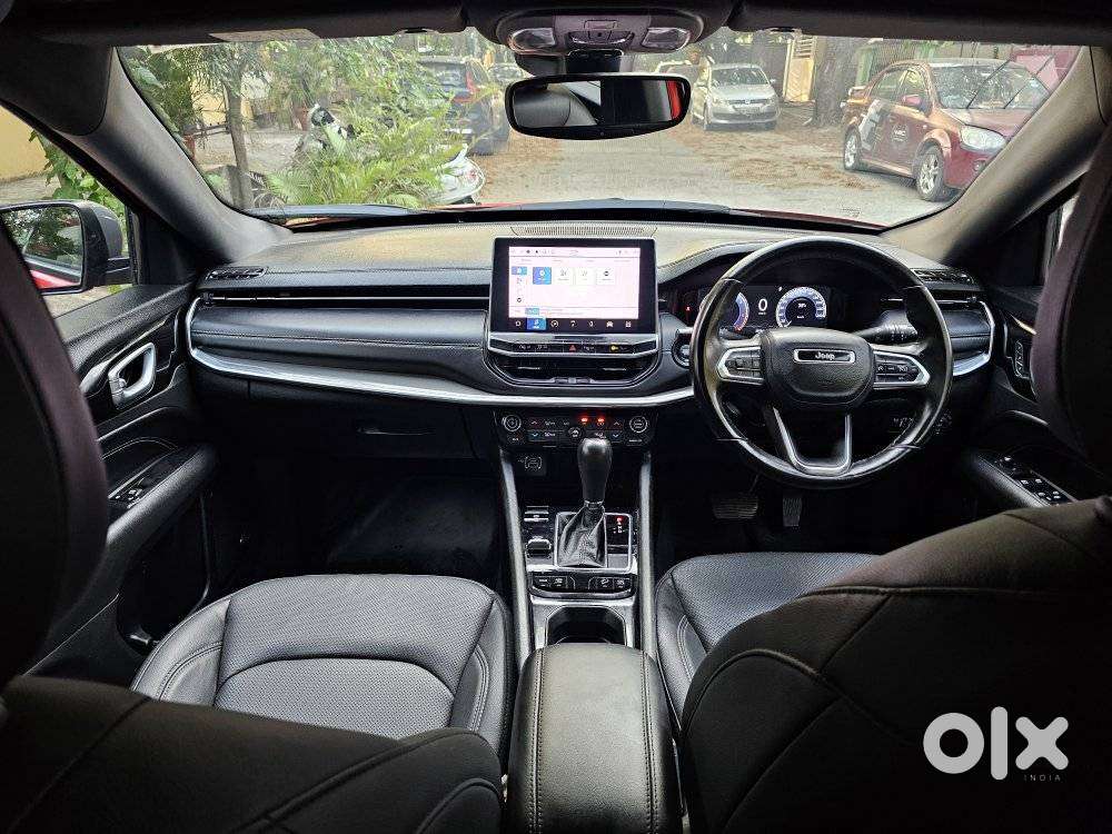 Jeep Compass Model S (o) Diesel 4x4 At, 2023, Diesel