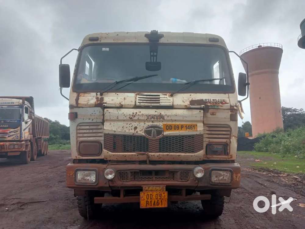 Tata Signa 4825.TK Tipper | 2nd Owner | Finance Clear | Excellent Cond