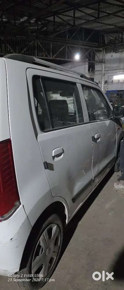Maruti Suzuki Wagon R 1.0 2018