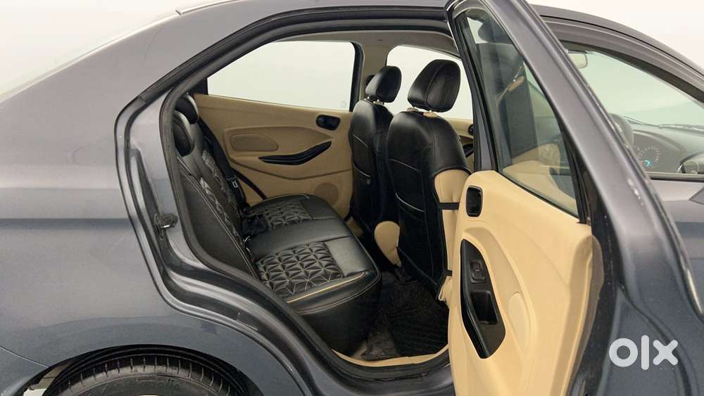 Ford Figo Aspire Titanium Plus, 2021, Petrol
