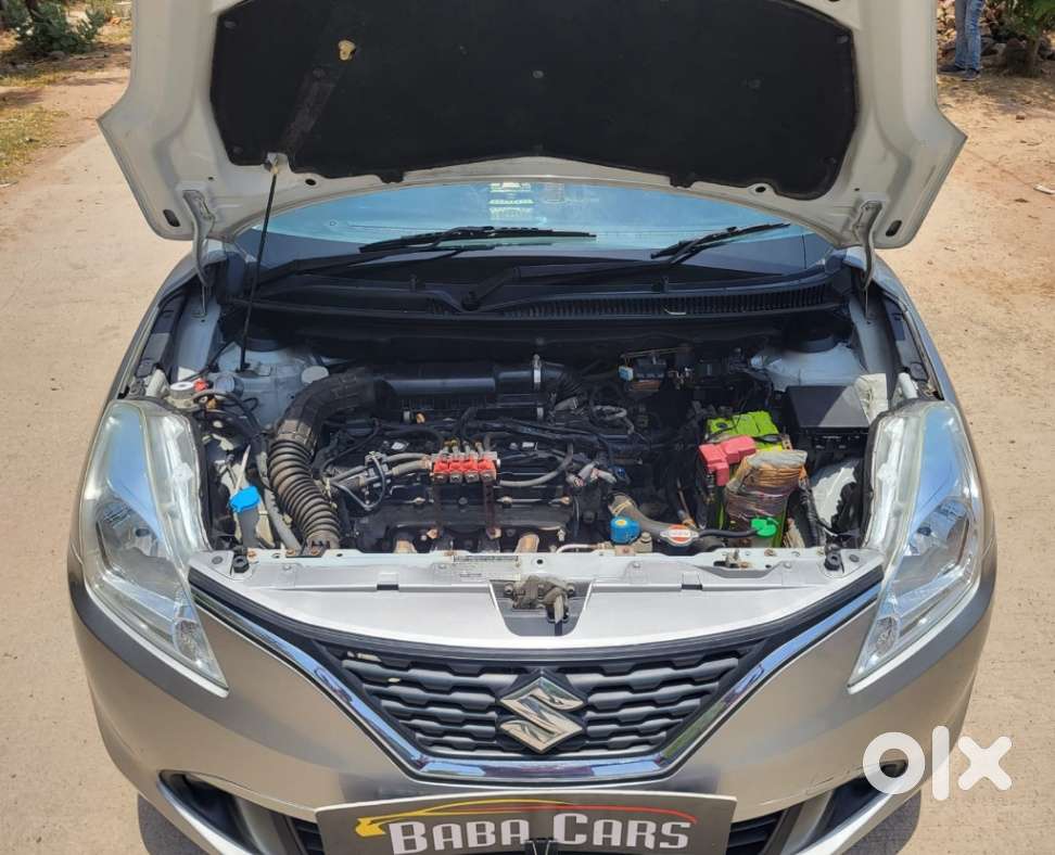 Maruti Suzuki Baleno Delta, 2017, Cng & Hybrids