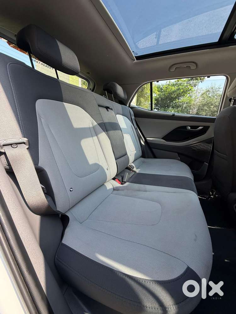 Hyundai Creta Facelift 1.5 Petrol Mt, 2024, Petrol