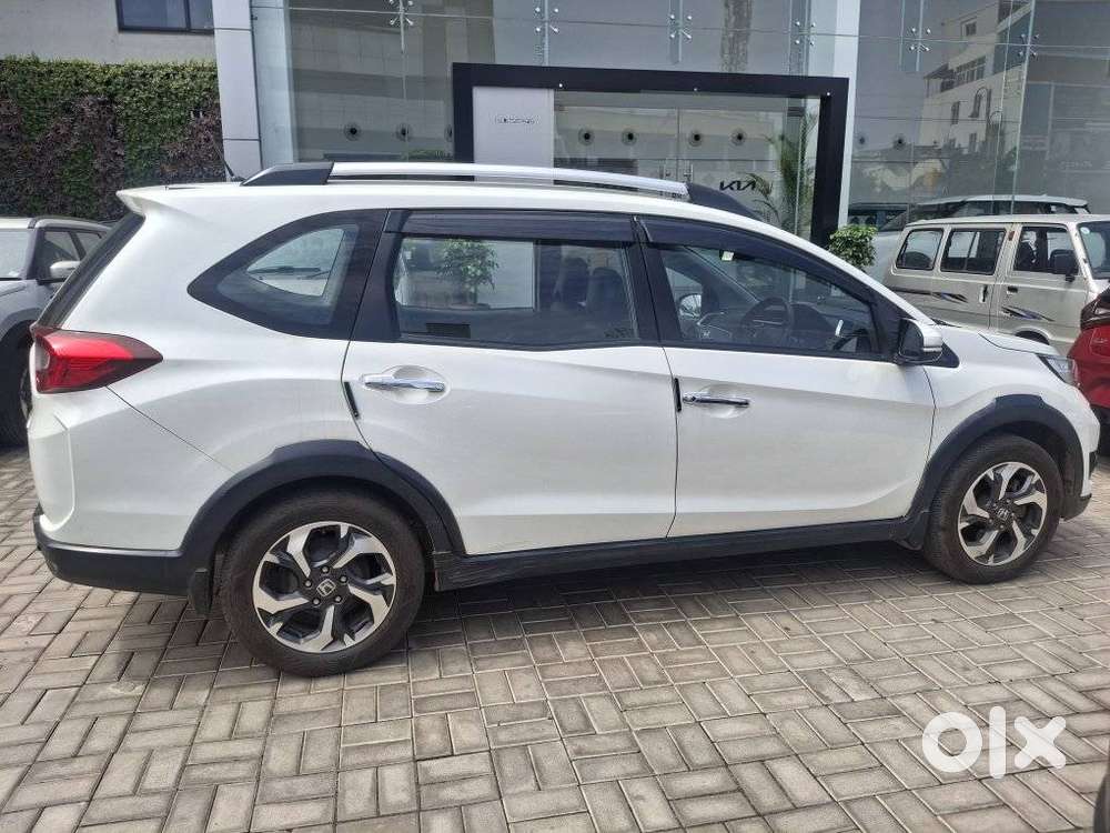 Honda Br-v I-vtec V Cvt, 2019, Diesel