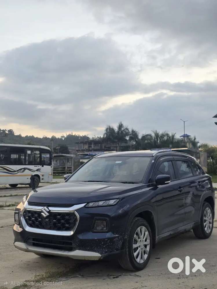 Maruti Suzuki Vitara 2023
