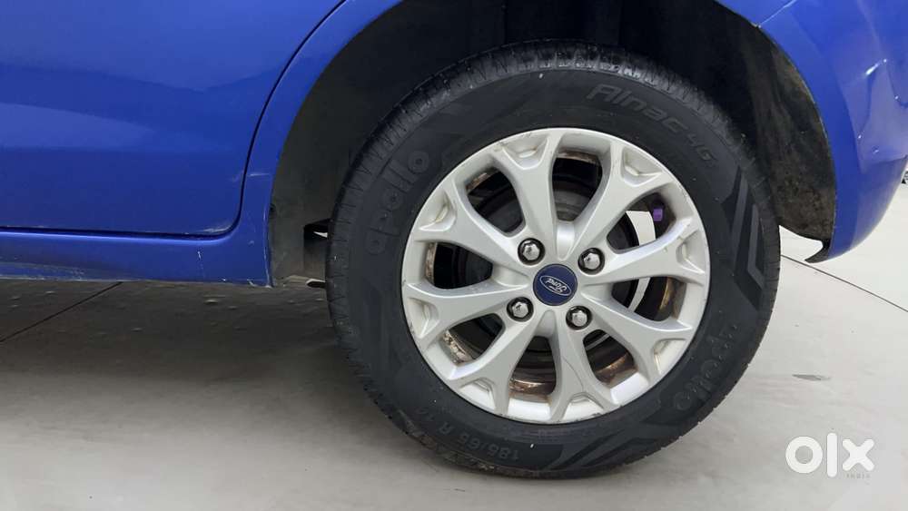Ford Figo 1.4 Duratorq Diesel Titanium, 2013, Diesel