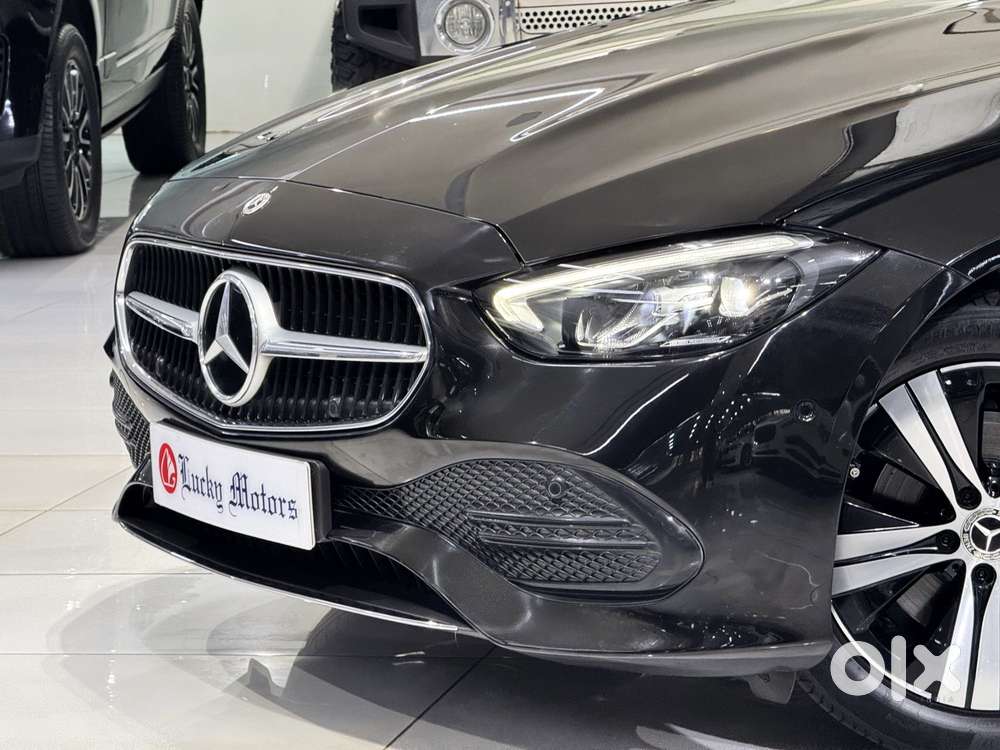 Mercedes-benz C-class C 200 Progressive, 2023, Petrol