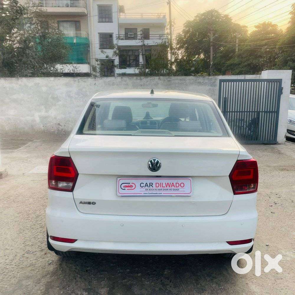 Volkswagen Ameo 1.0 Mpi Highline Plus, 2019, Petrol