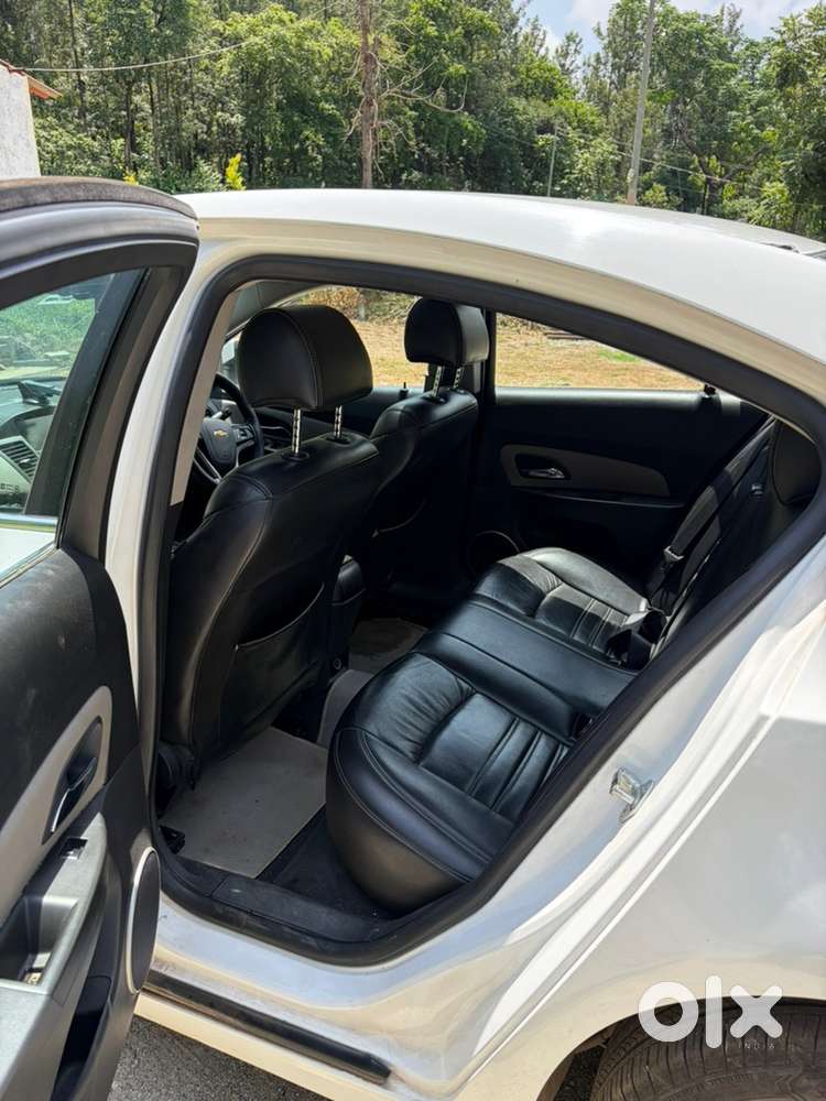 Chevrolet Cruze Diesel 2014