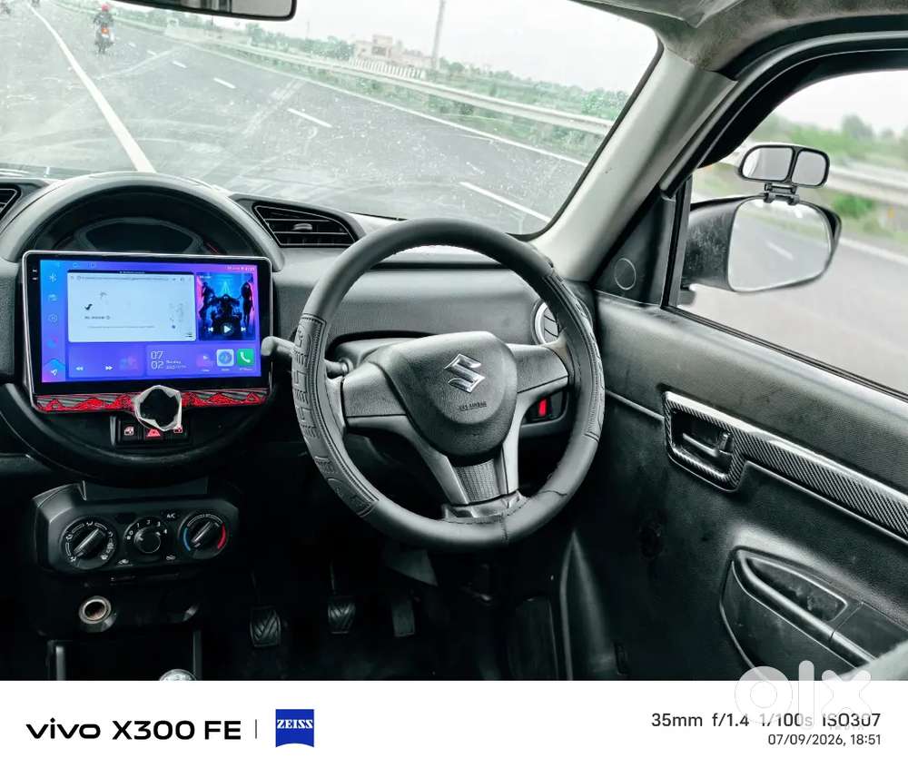 Maruti Suzuki S-presso 2021 Cng Hybrid