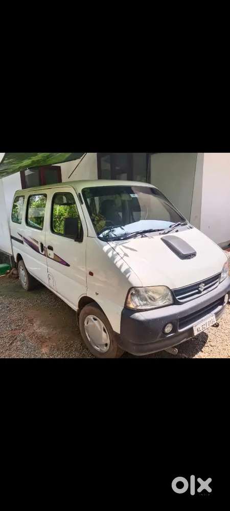 Maruti Suzuki Eeco 2012 Registered 2013