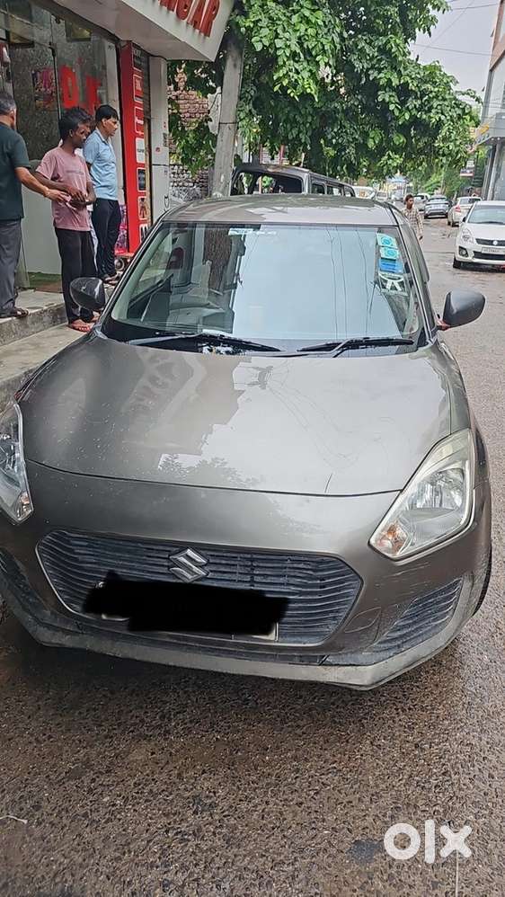 Maruti Swift Lxi 2020