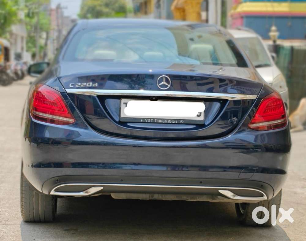 Mercedes-benz C-class Progressive C 220d, 2019, Diesel