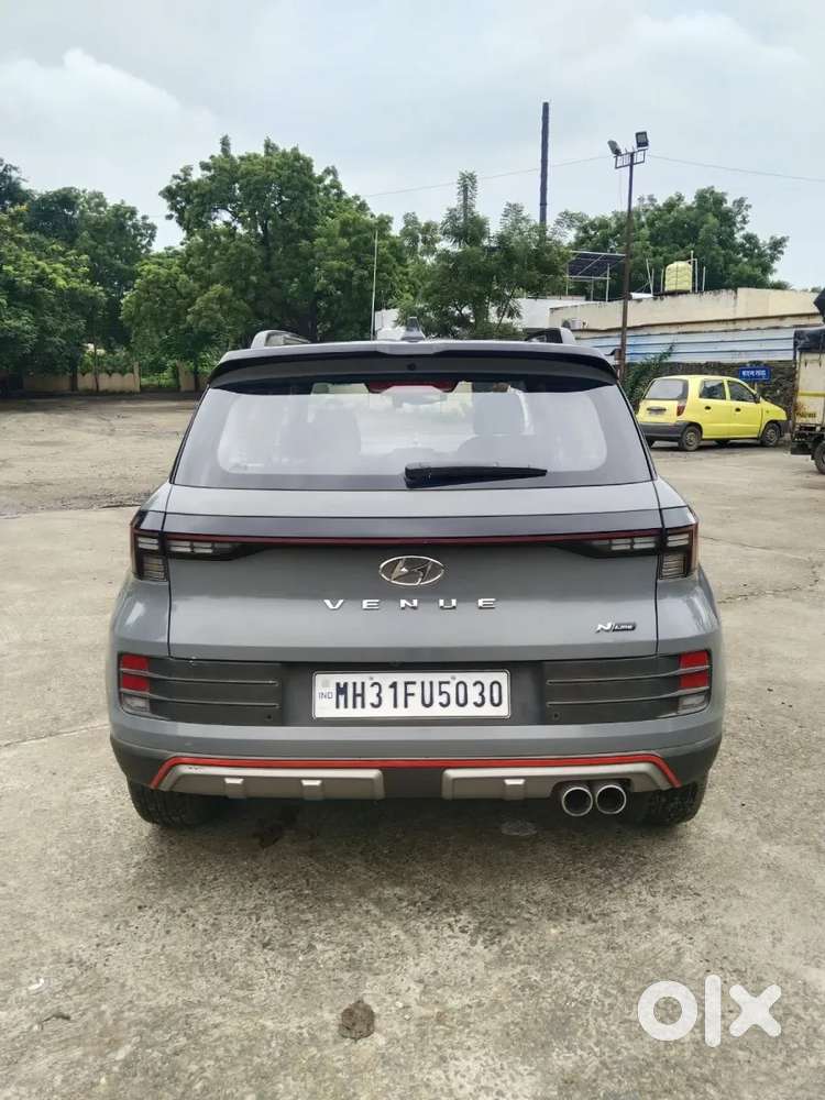 Hyundai Venue N Line N6 Dct, 2022, Petrol