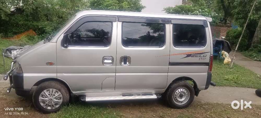 2023 Maruti Suzuki Eeco