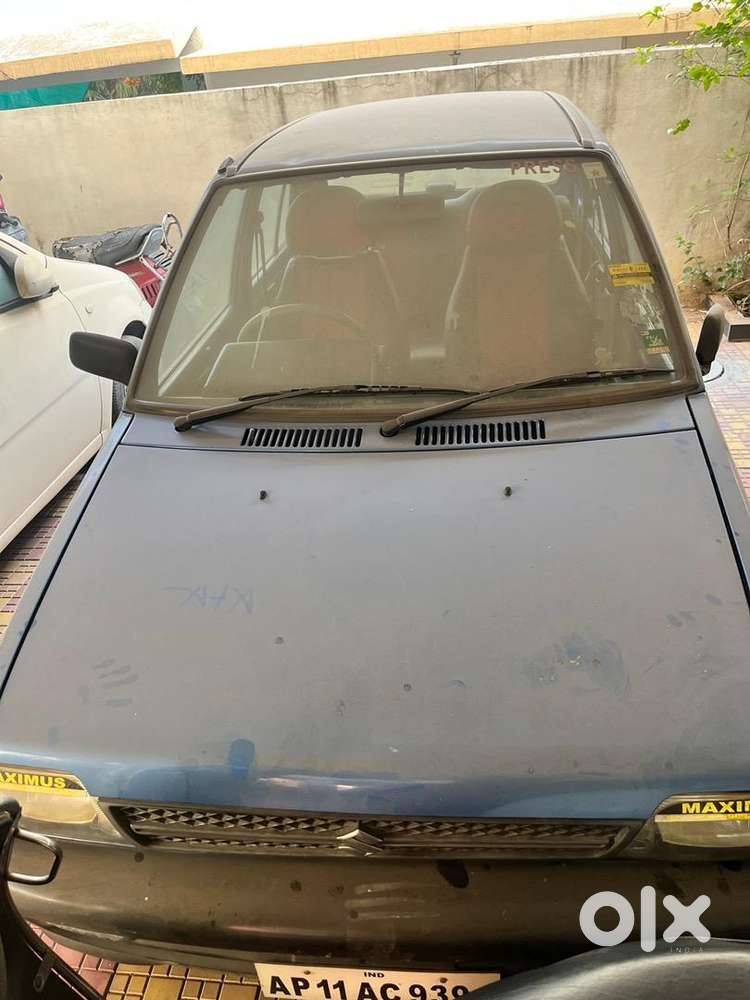 Maruti Suzuki 800 2007 Petrol 75737 Km Driven