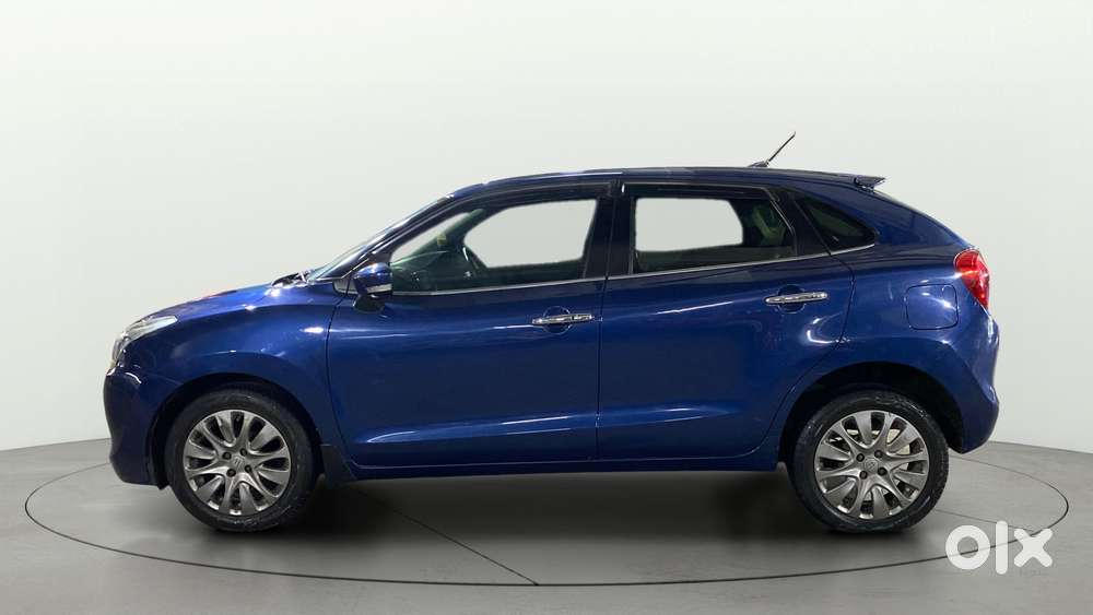 Maruti Suzuki Baleno 1.2 Cvt Alpha, 2019, Petrol