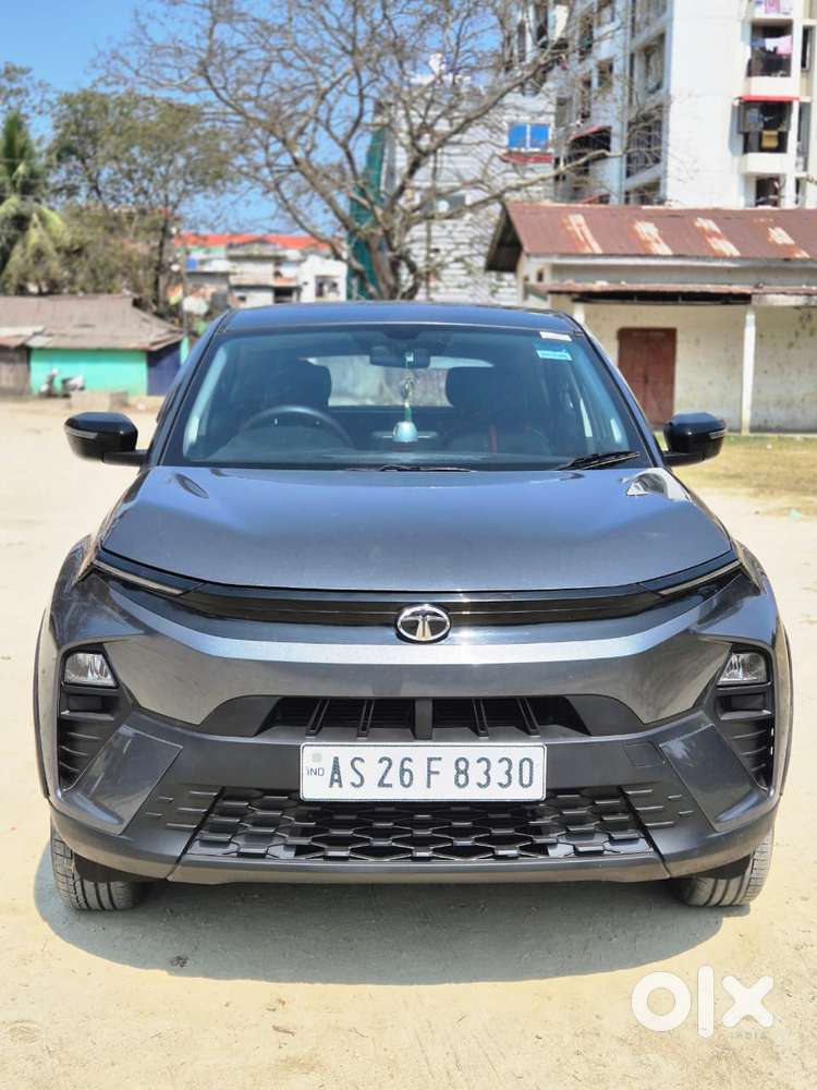 Tata Nexon Smart Plus1.2 Revotron Petrol 5 Mt, 2023, Petrol