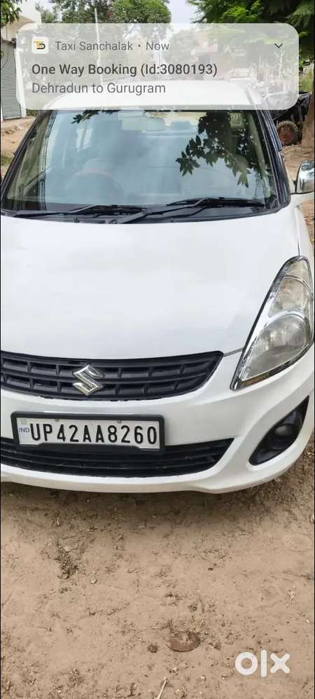 Maruti Suzuki Swift Dzire Limited 2014