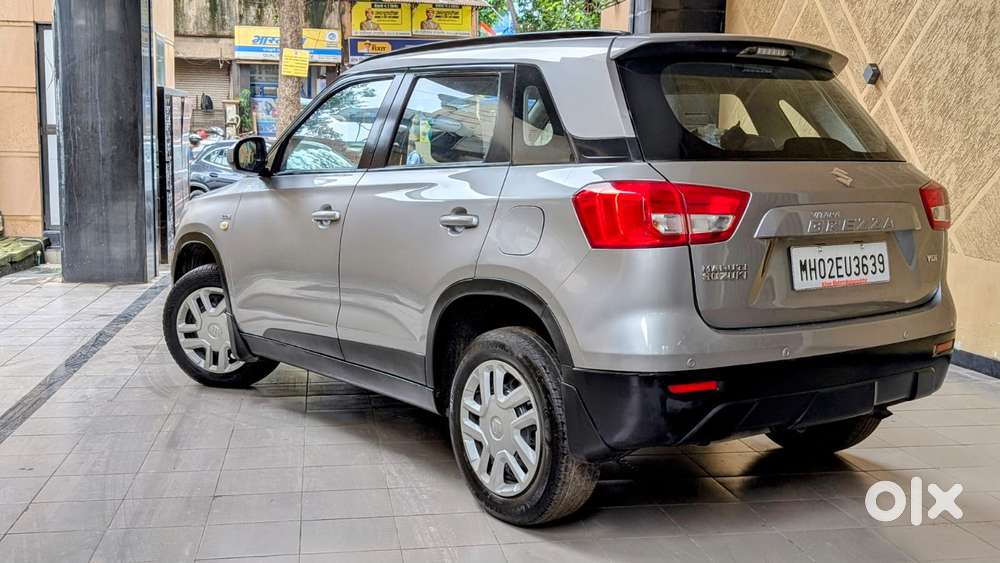 Maruti Suzuki Vitara Brezza Vdi Mt, 2018, Diesel