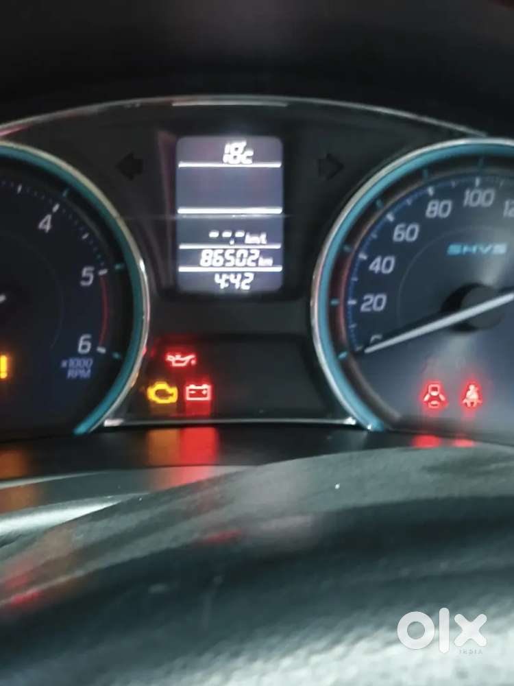 Brand New Condition Ciaz Vdi+ Hubrid