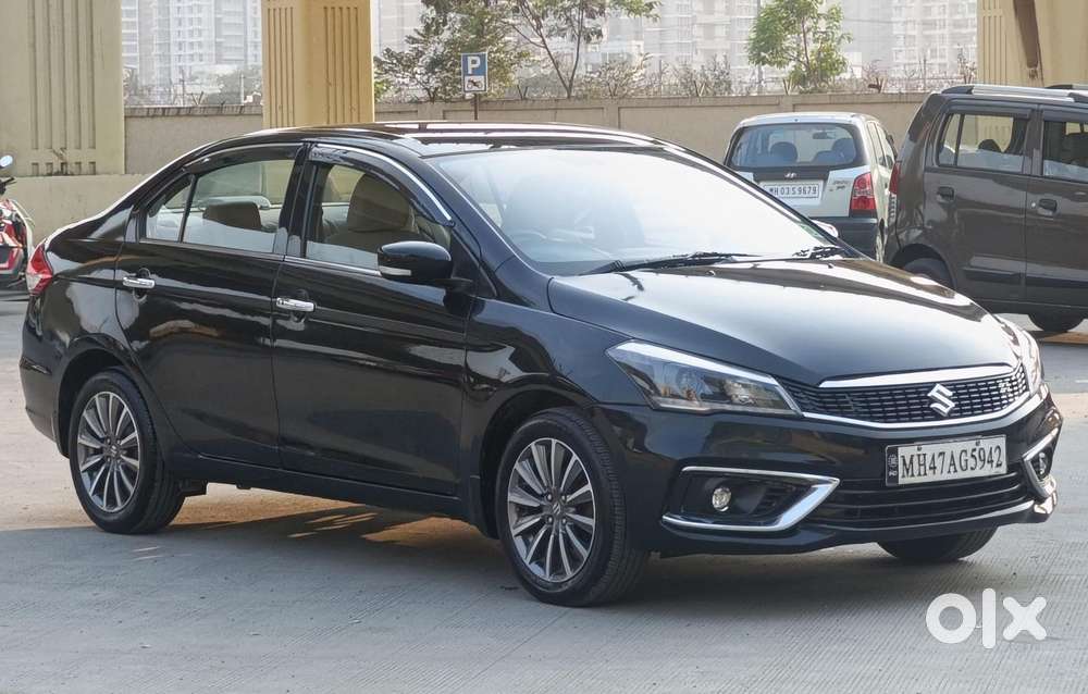 Maruti Suzuki Ciaz Smart Hybrid Alpha , 2019, Petrol