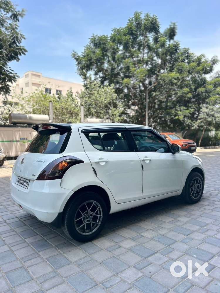 Swift Maruti Suzuki 2016 Vdi - Single Owner Company Service