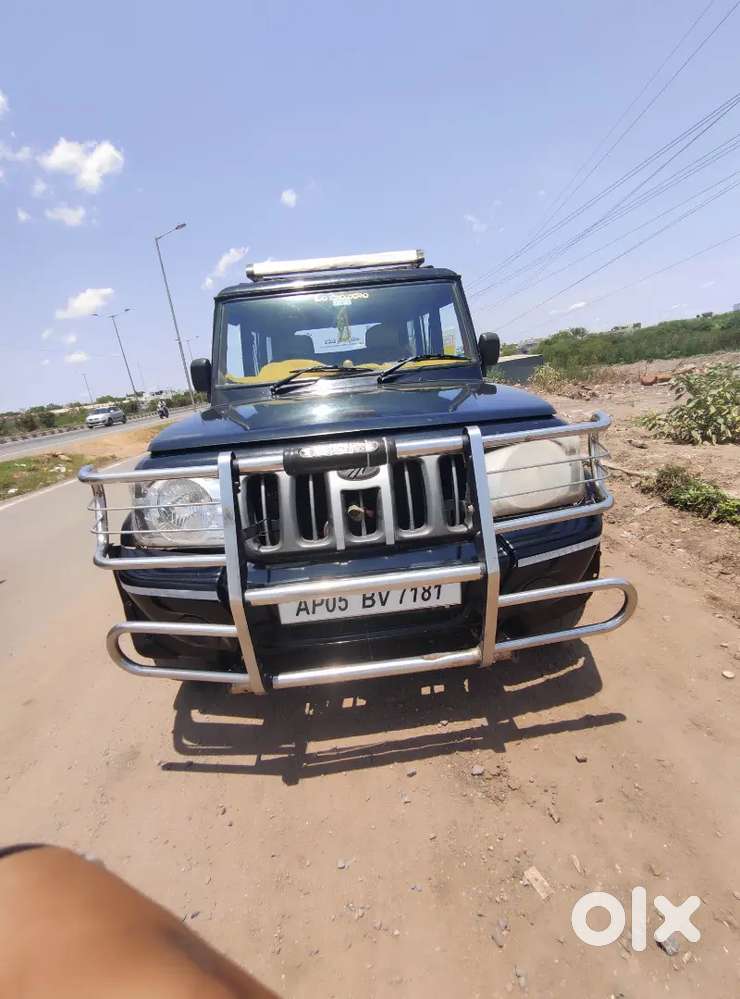 Mahindra Bolero Slx 2011 Diesel Manual
