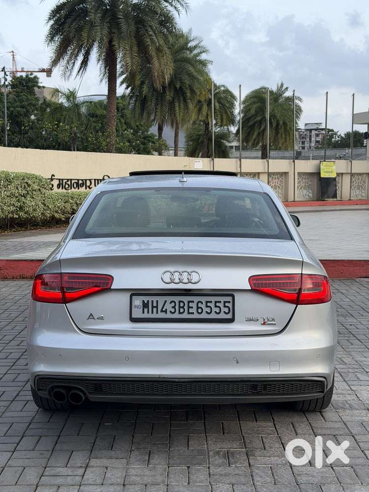 Audi A4 2.0 Tdi Multitronic, 2016, Diesel