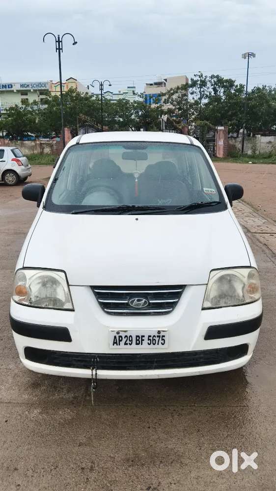 Hyundai Santro Xing 2009 Model Good Condition