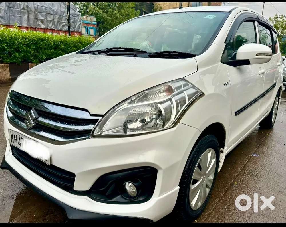 Maruti Suzuki Ertiga 2018