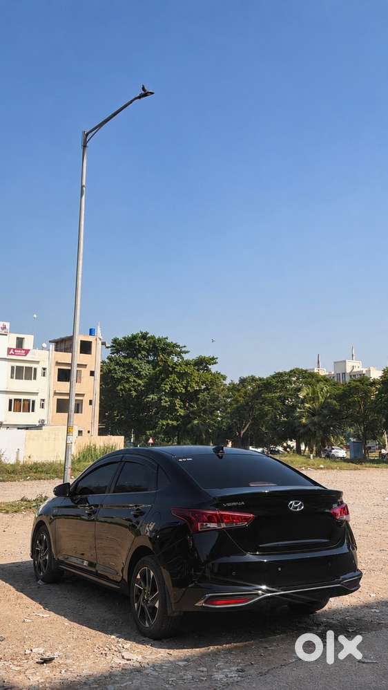 Hyundai Verna 2020 Diesel Well Maintained