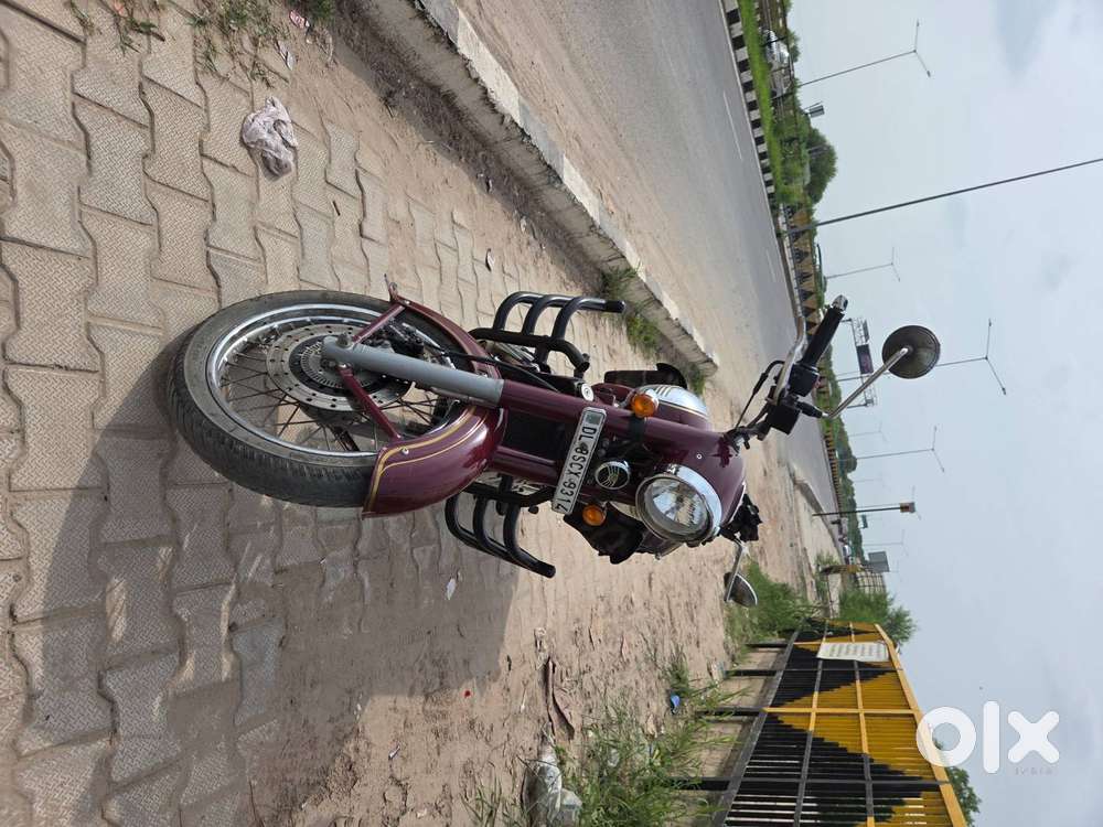 Jawa 2021 bs6 model