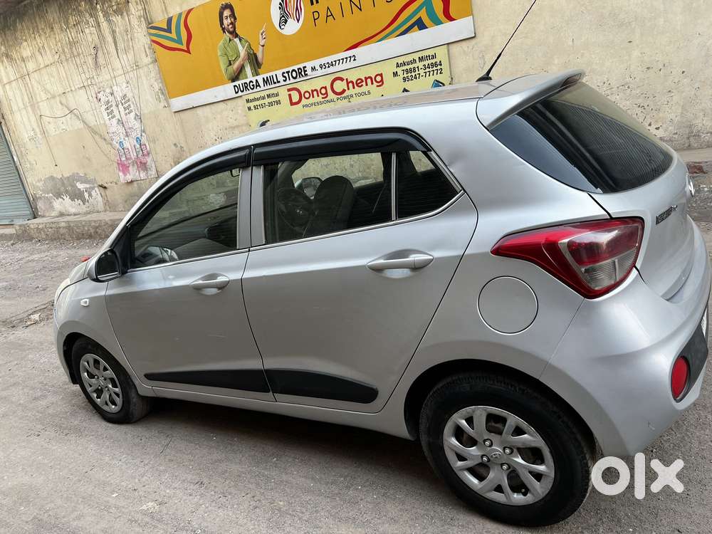 Hyundai Grand I10 1.2 Crdi Magna, 2018, Diesel
