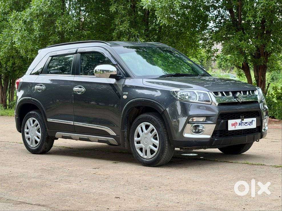 Maruti Suzuki Vitara Brezza Vdi, 2019, Diesel