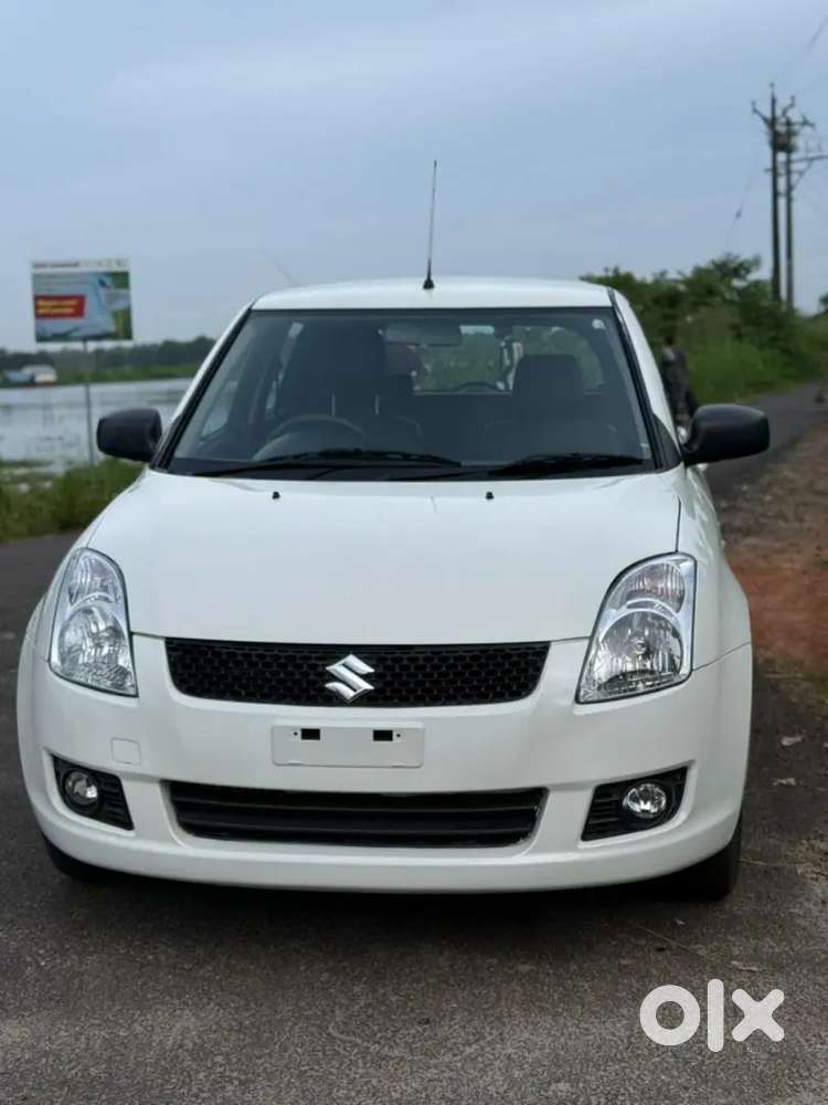 Maruti Suzuki Swift 2010