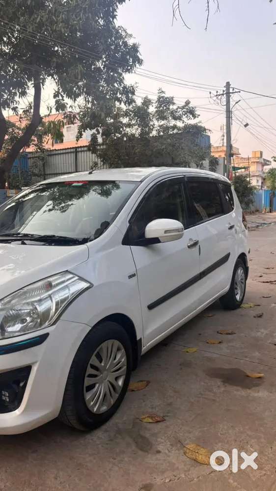 Maruti Suzuki Ertiga 2013 Diesel Well Maintained