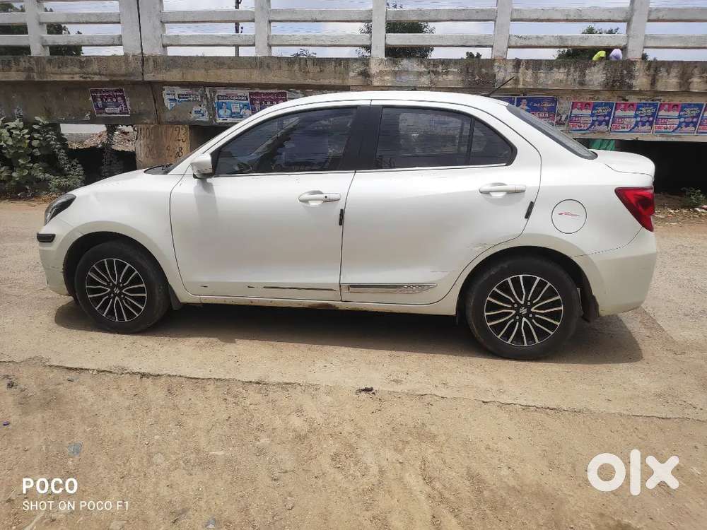 Maruti Suzuki Dzire 2023 Petrol Manual