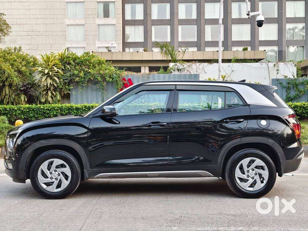 Hyundai Creta 1.5 Ex Diesel, 2021, Diesel