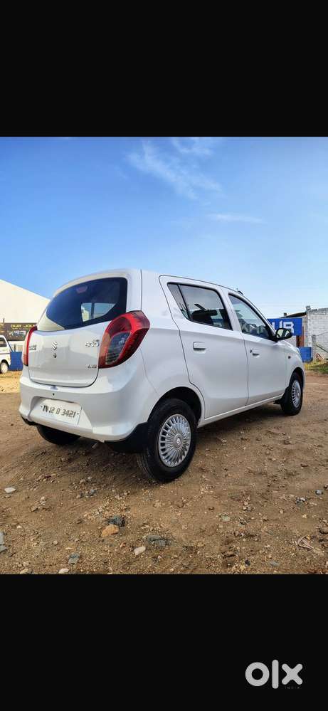 Maruti Suzuki Alto 800 Vxi, 2014, Petrol