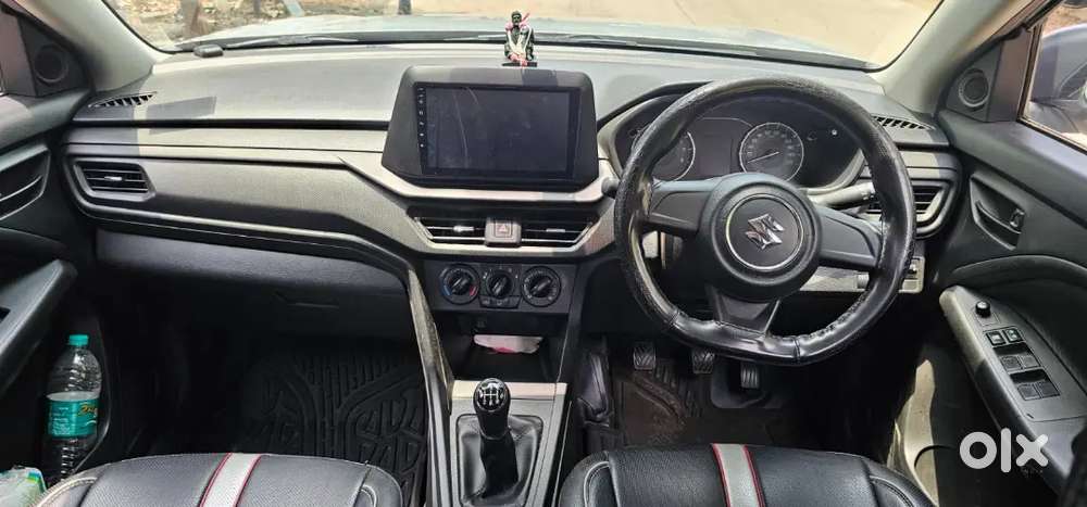Maruti Brezza Lxi 2025