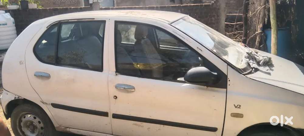 Urgent Sell Tata Indica V2 2007 Diesel 500000 Km Driven
