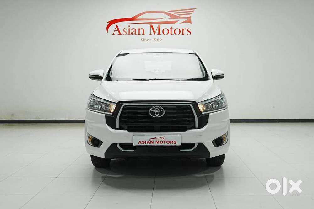 Toyota Innova Crysta 2.4 G Plus Mt 7 Str, 2024, Diesel