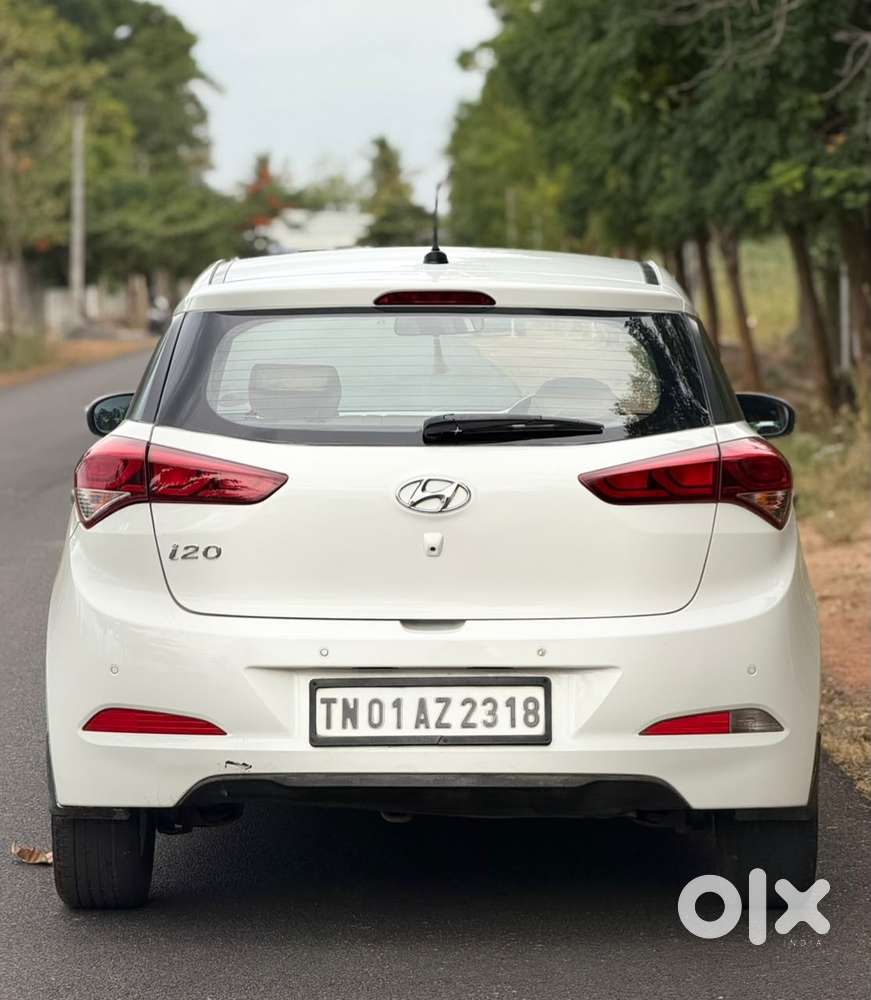Hyundai Elite I20, 2015, Petrol