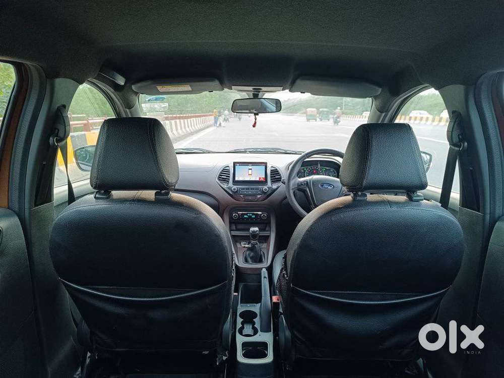 Ford Freestyle Titanium Petrol, 2019, Petrol