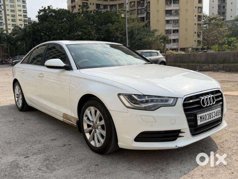 Audi A6, 2014, Diesel