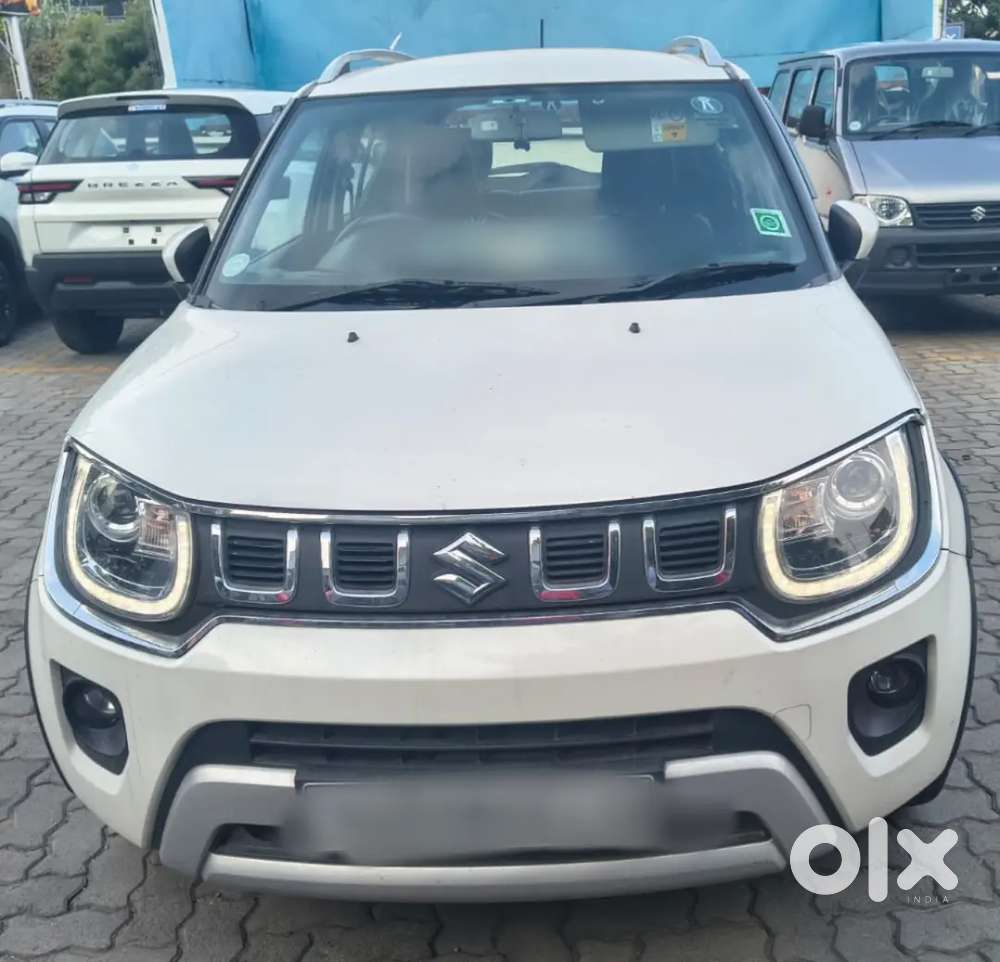 Maruti Suzuki Ignis 2023