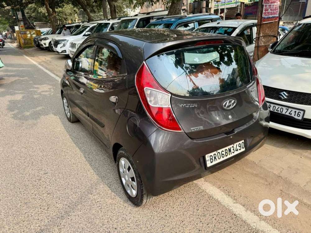 Hyundai Eon Magna +, 2018, Petrol